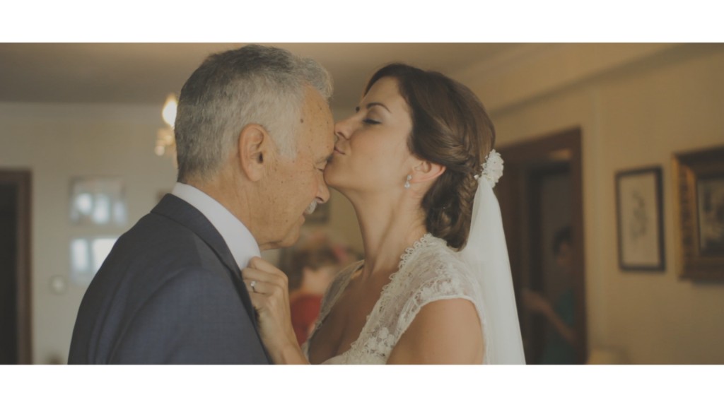 Wedding Vídeo in Cádiz - Aerial Same Day Edit