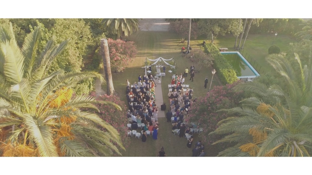 Wedding Vídeo in Cádiz - Aerial Same Day EditWedding Vídeo in Cádiz - Aerial Same Day Edit