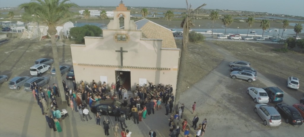 Vídeo de Boda en Chiclana - Sancti Petri - Bodegas Vélez