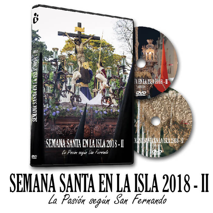 DVD San Fernando Cadiz