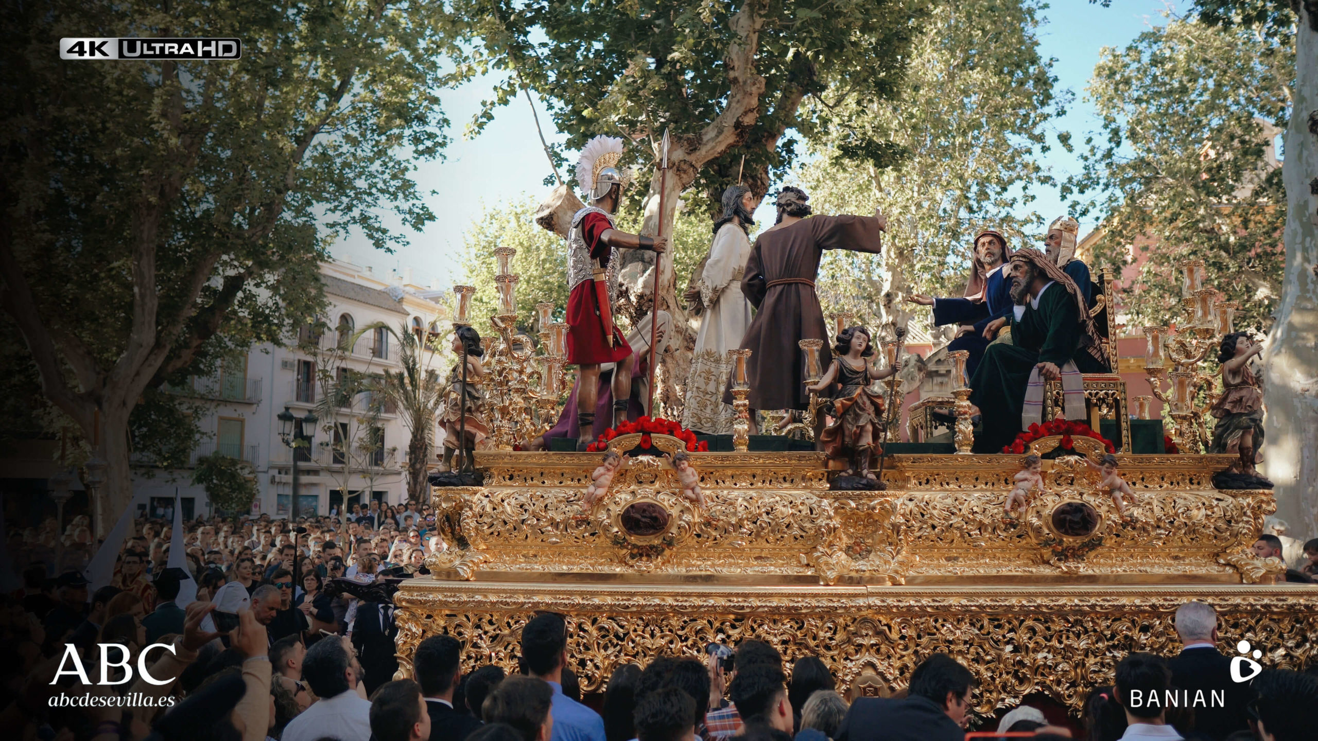 Semana Santa de Sevilla 2020