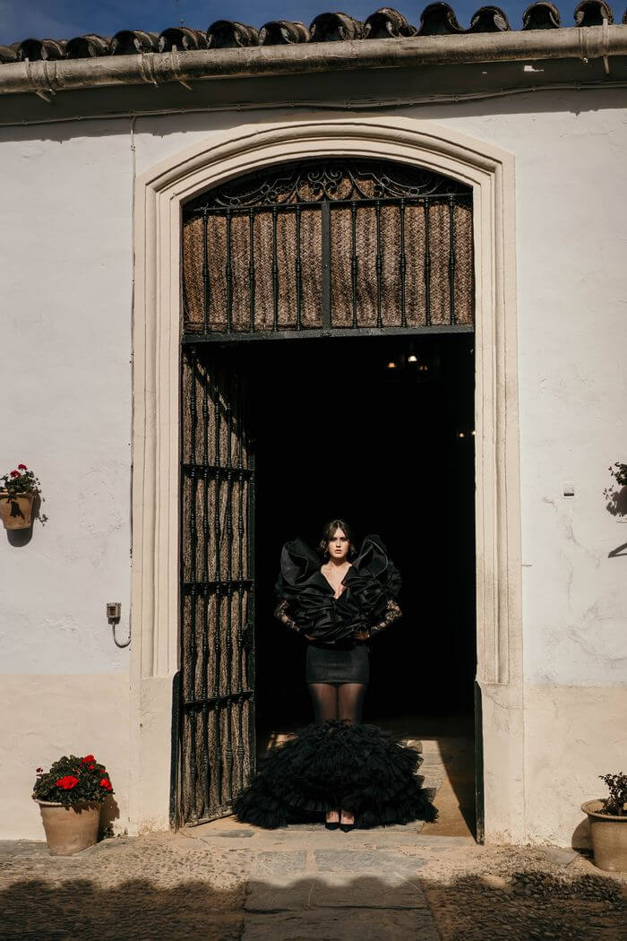Ernesto Sillero Moda Flamenca 2020