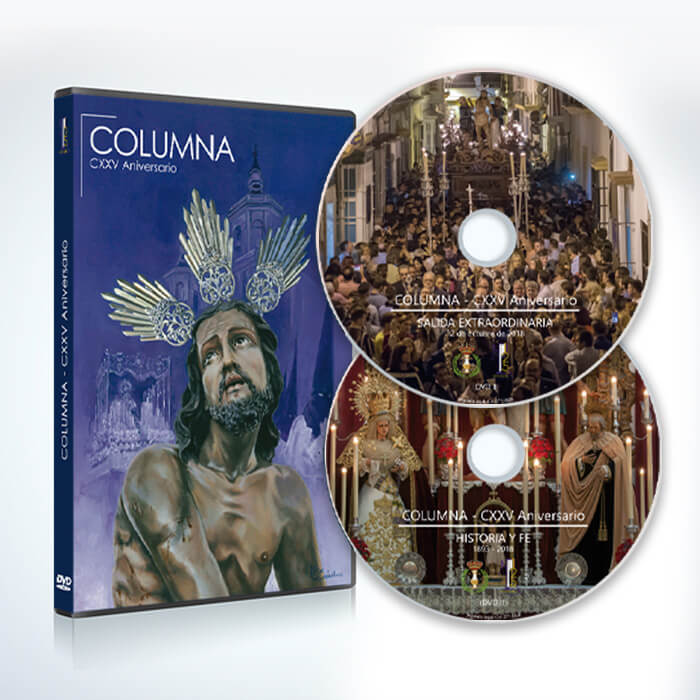 DVD Columna San Fernando