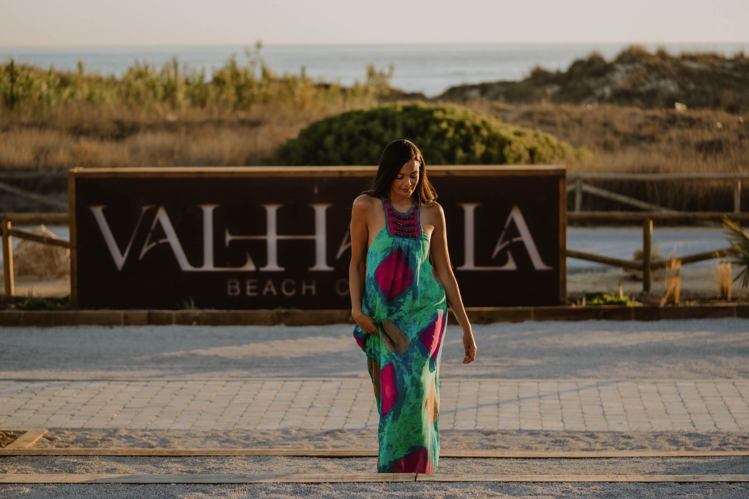 Valhalla Beach Club El Palmar